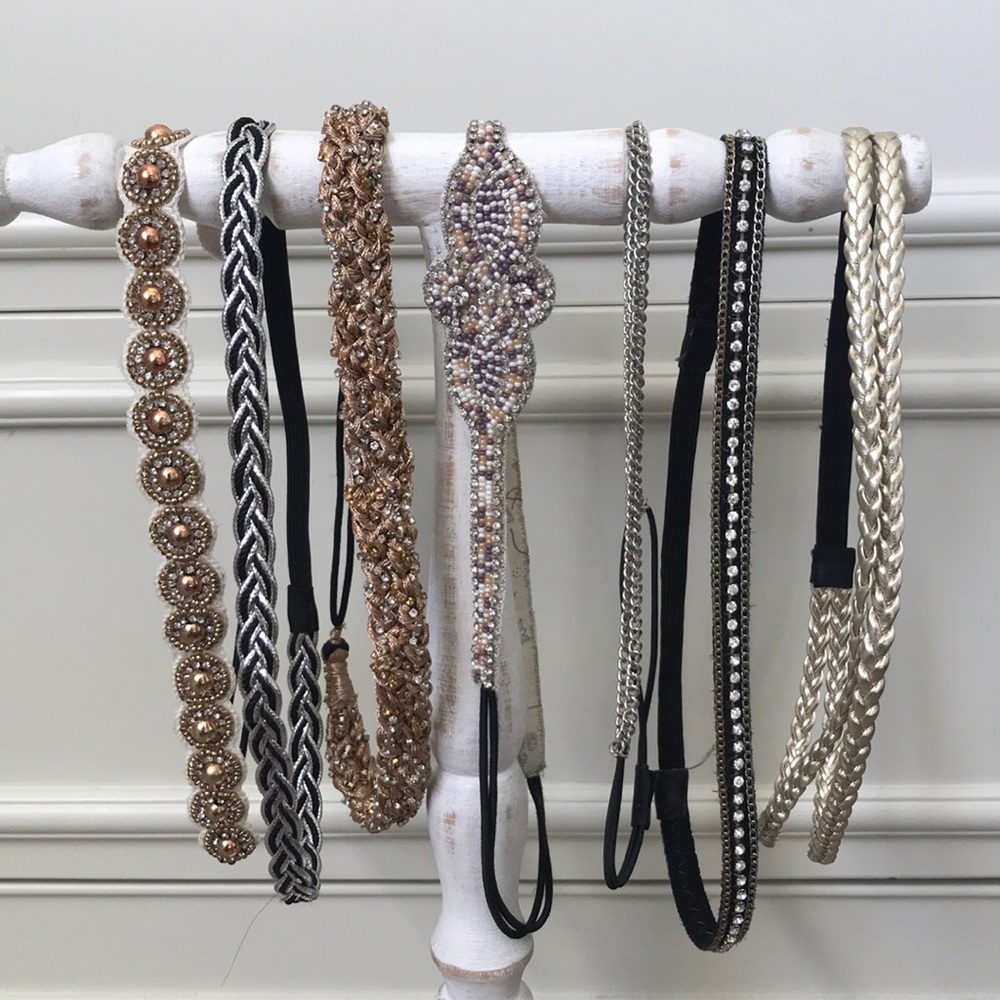Pretty & Sweet Headbands